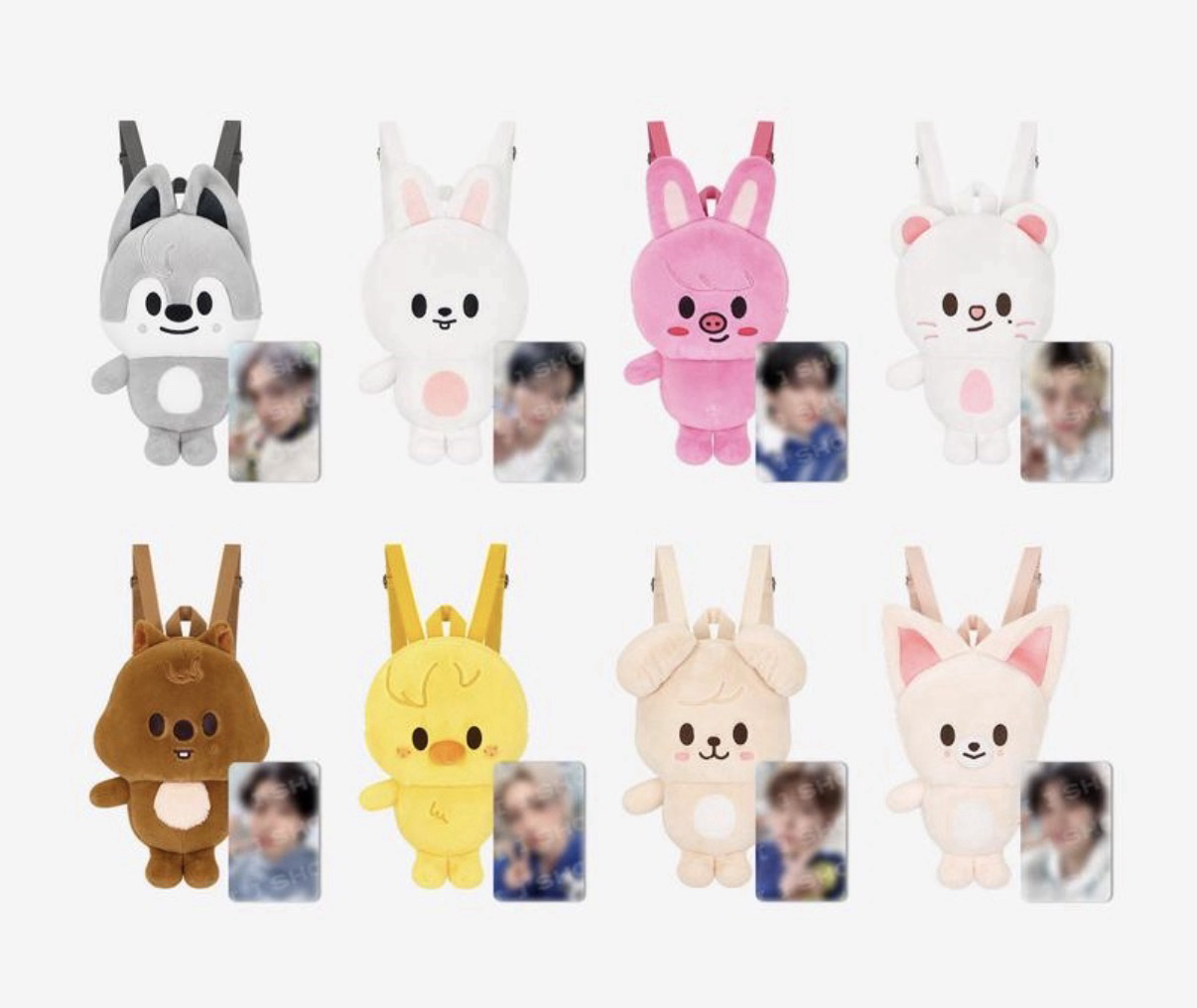 SKZOO 現貨 FM 背包 backpack 