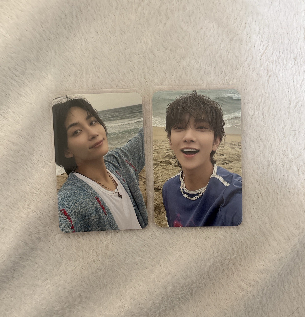 漢秀BDM/Knpops 簽售卡