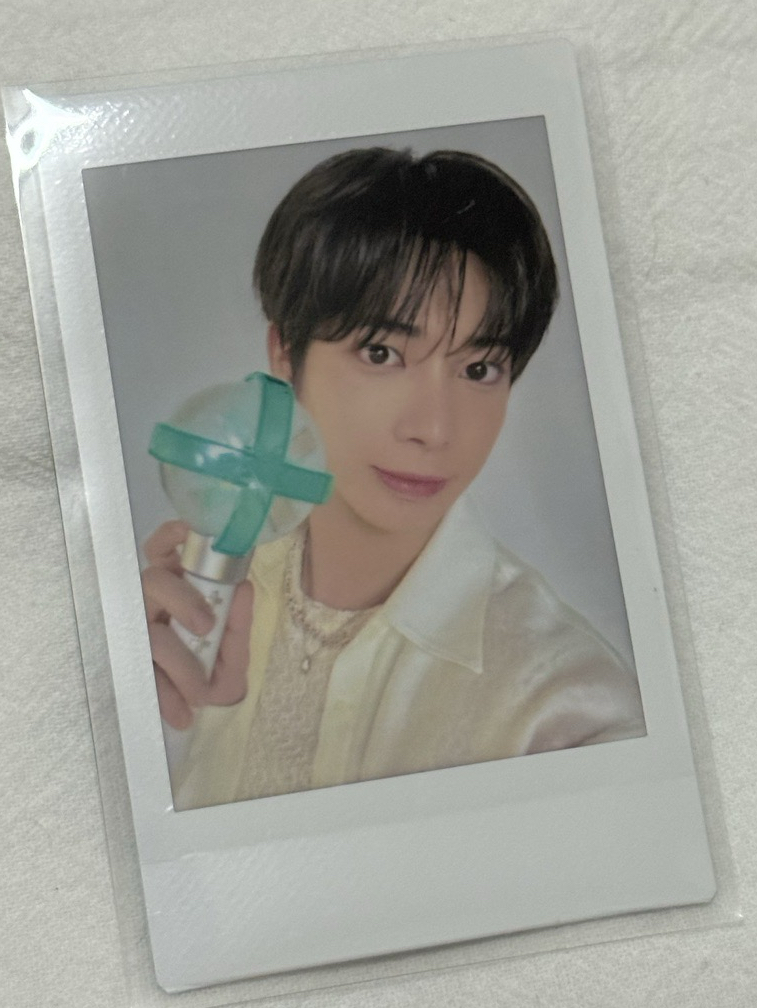 25’巡迴 日巡 隨機卡 拍立得