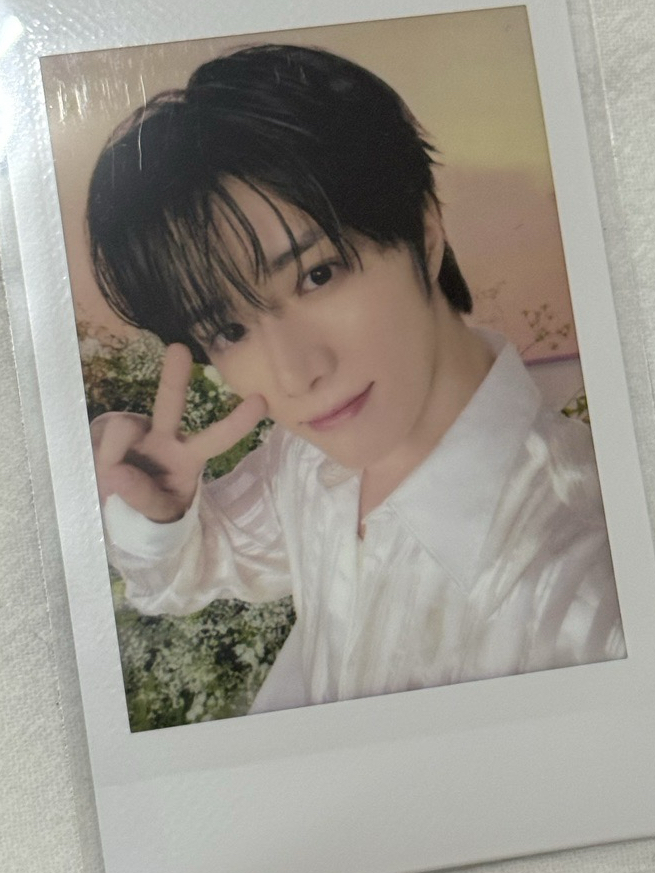 25’巡迴 日巡 隨機卡 拍立得