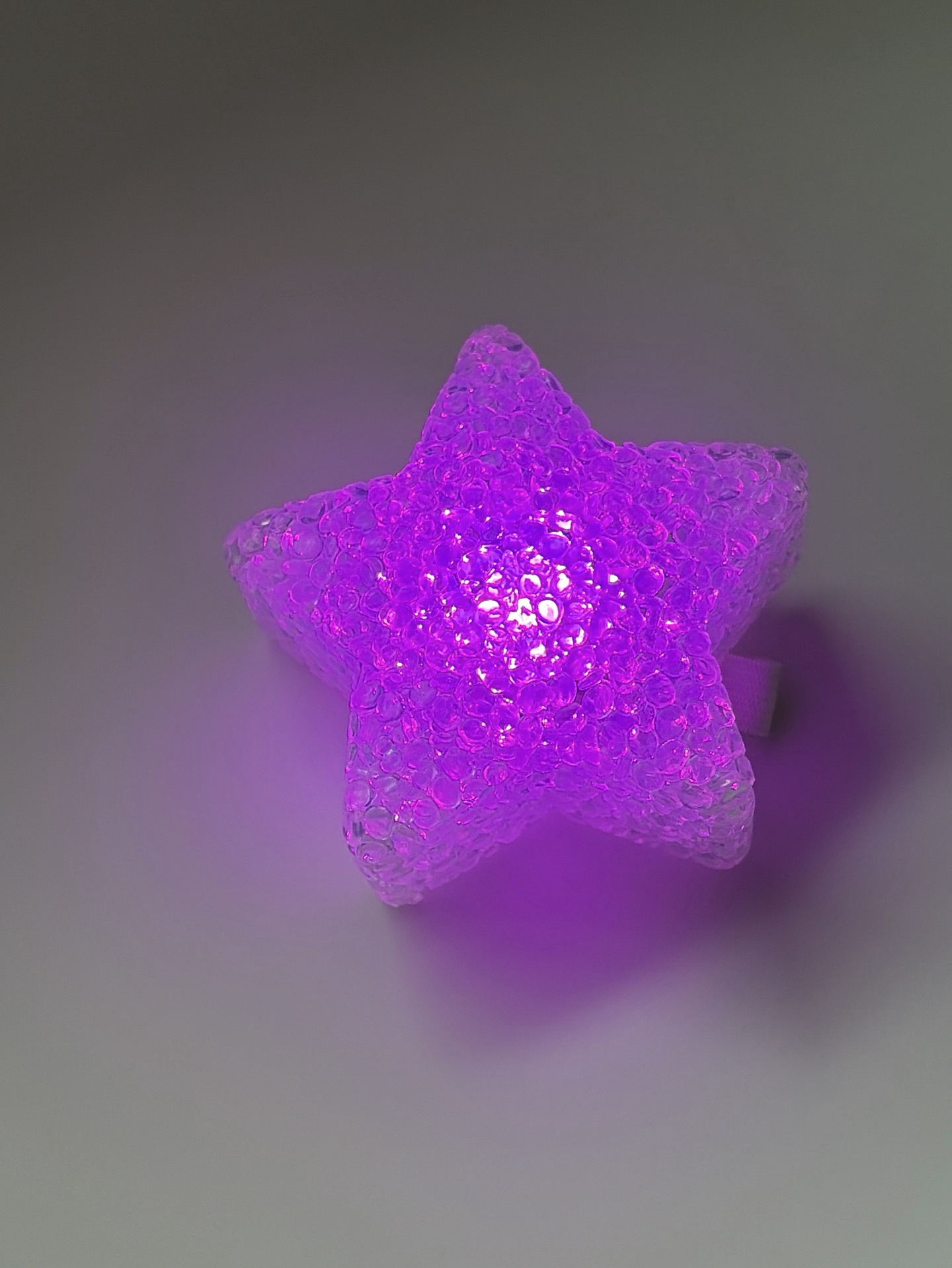 崔立于 Drawing Yu Encore in Taipei 粉絲見面會安可場 台北入場卡 星星燈 