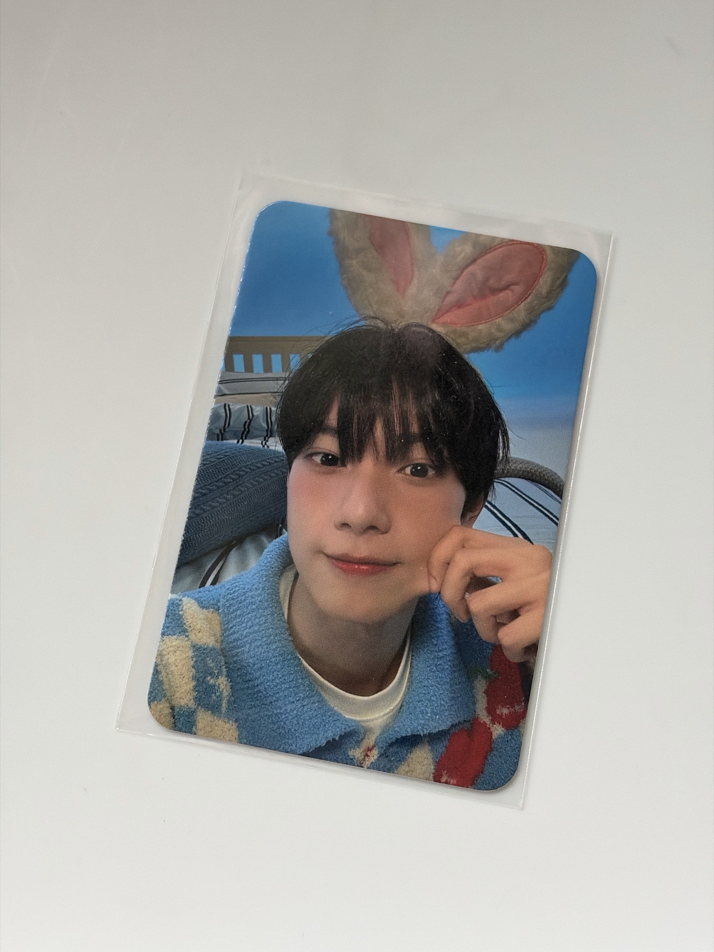 崔立于 SWEET DREAM hello82 親簽特典小卡