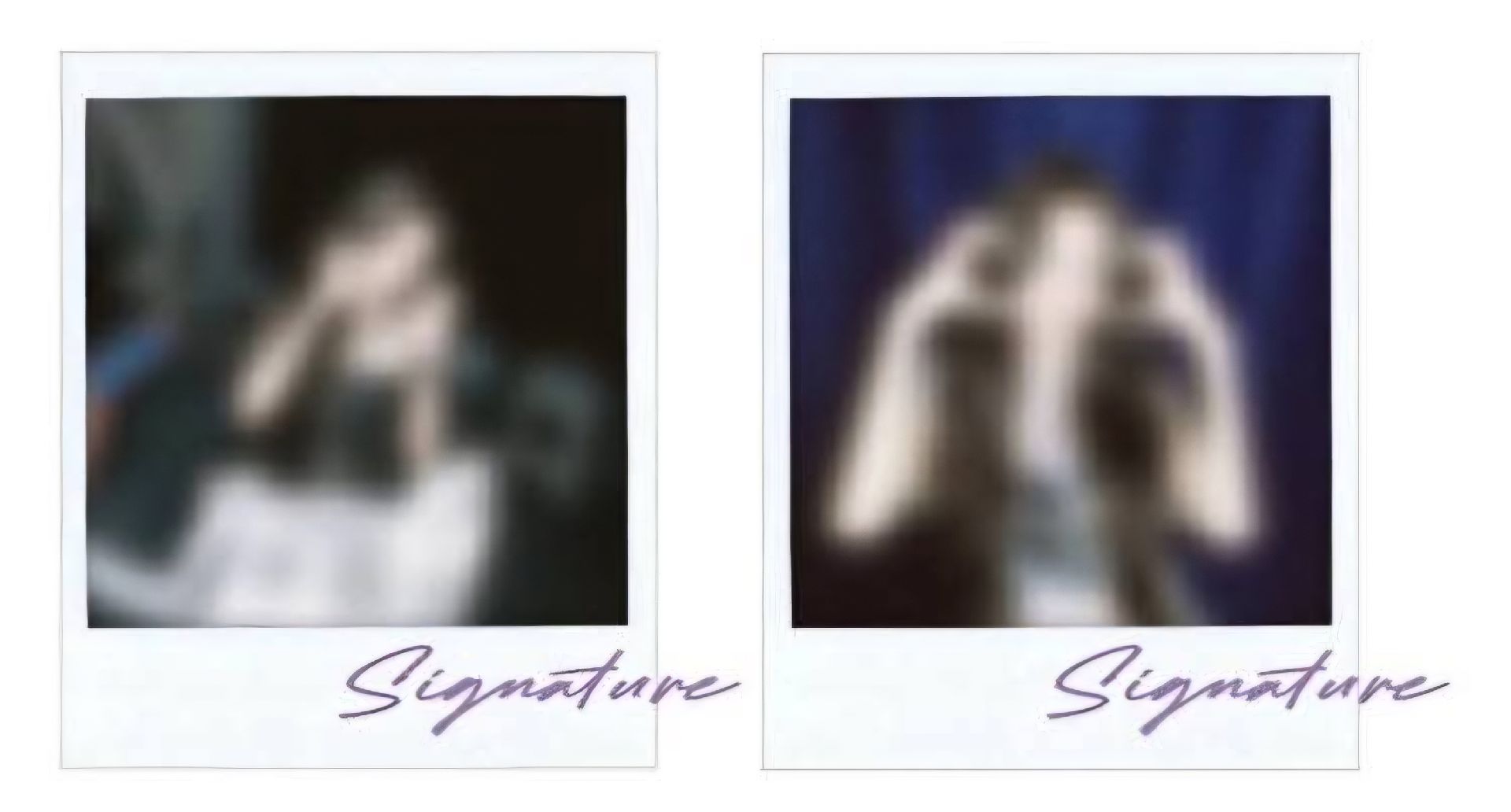 台北快閃店未公開親簽