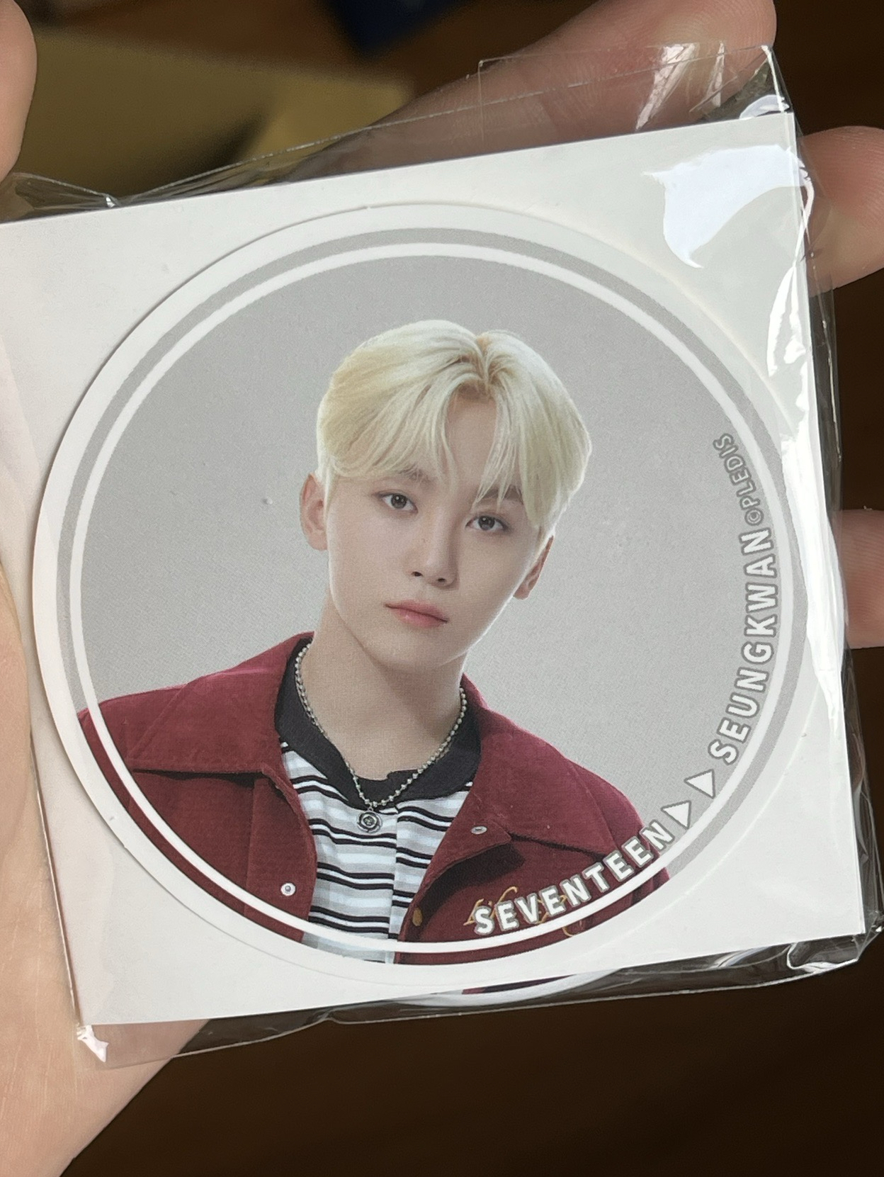  寛 博物館徽章🤍