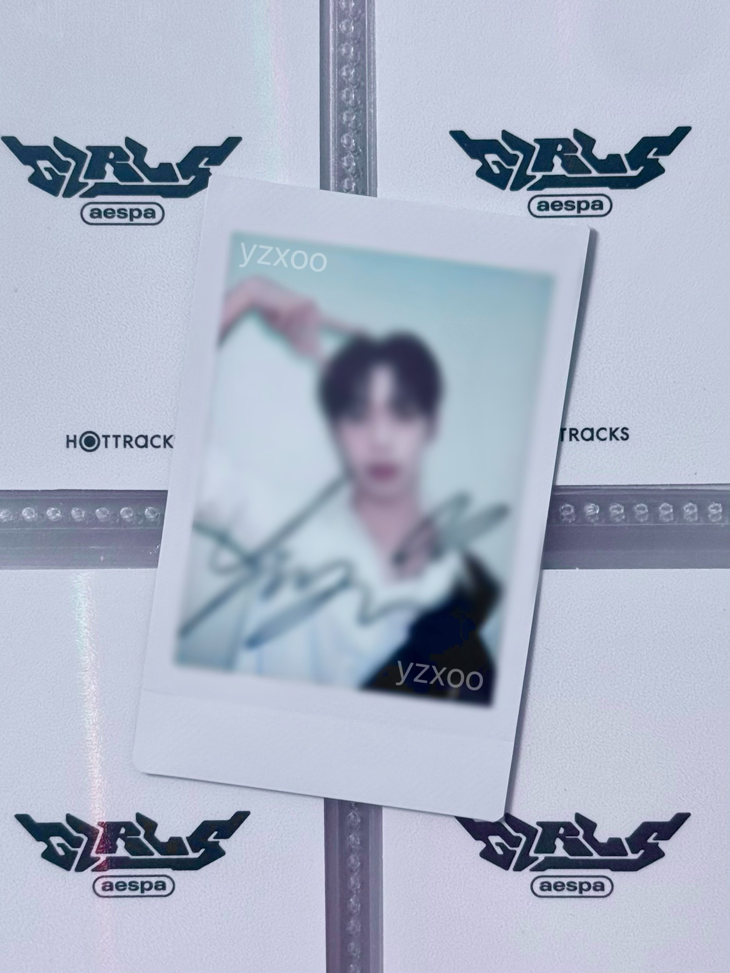 崔立于 台北場未公開簽拍