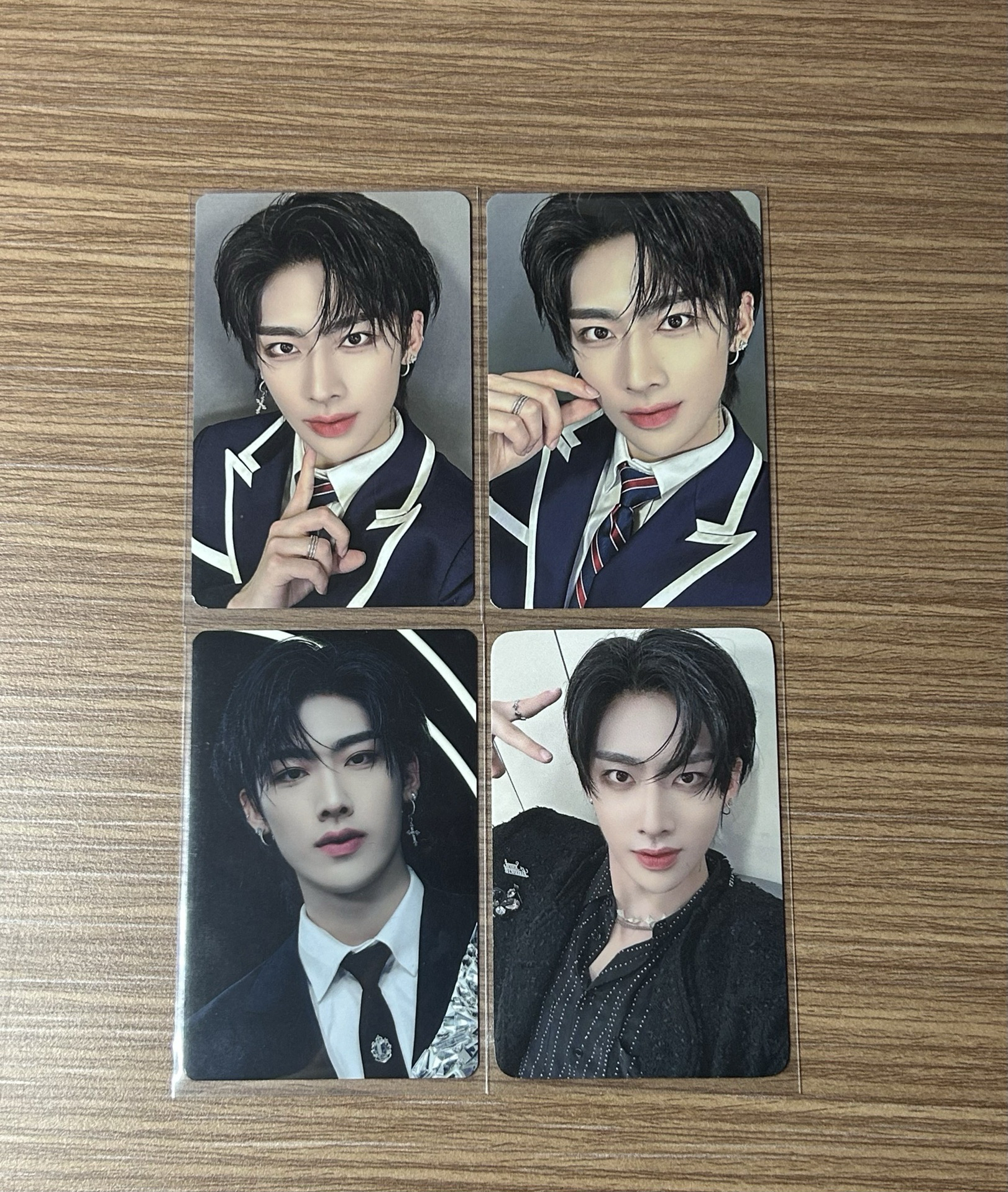 沈泉鋭隨機卡+貓耳鋭