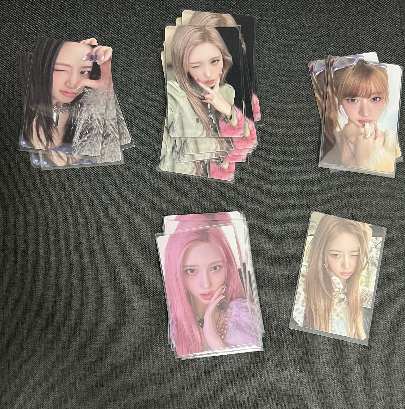 ！現貨！新專專卡/明信片（姐區-安秋怜）