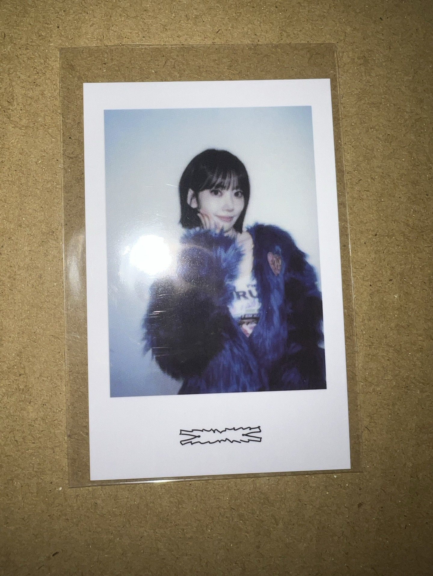 櫻花 台北簽售復刻拍立得