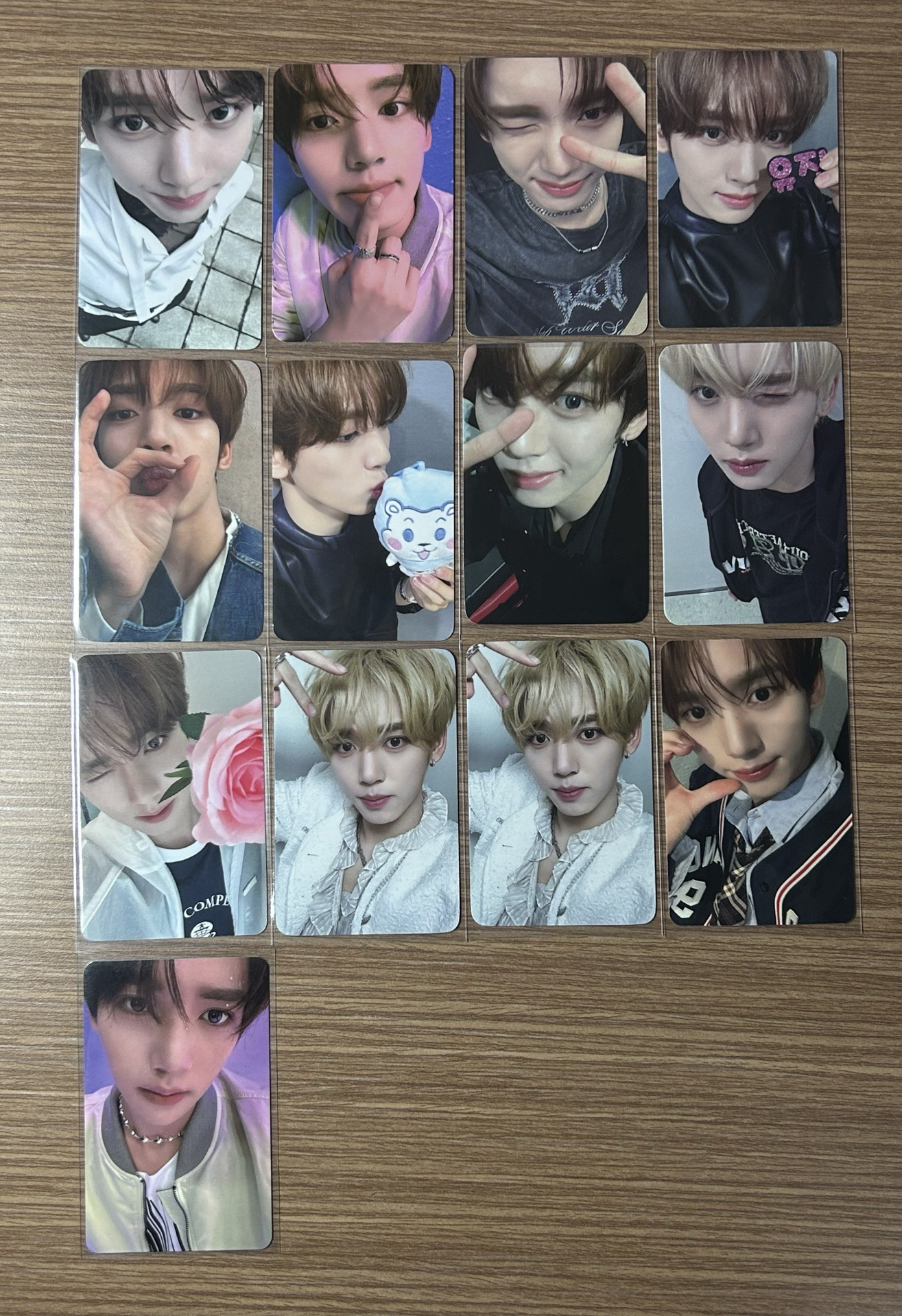 韓維辰小卡盤出