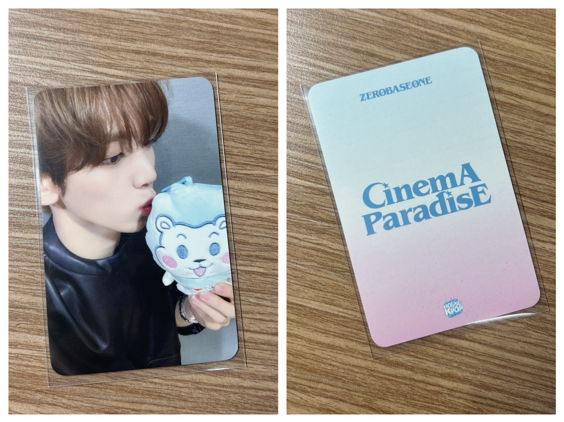 韓維辰小卡盤出