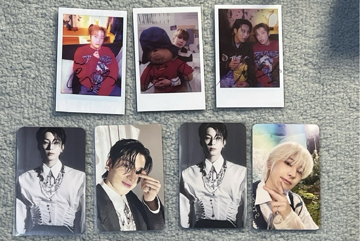 D社珉佑雜誌 kkt 拍立得 特典 圓電子專 整圖價格