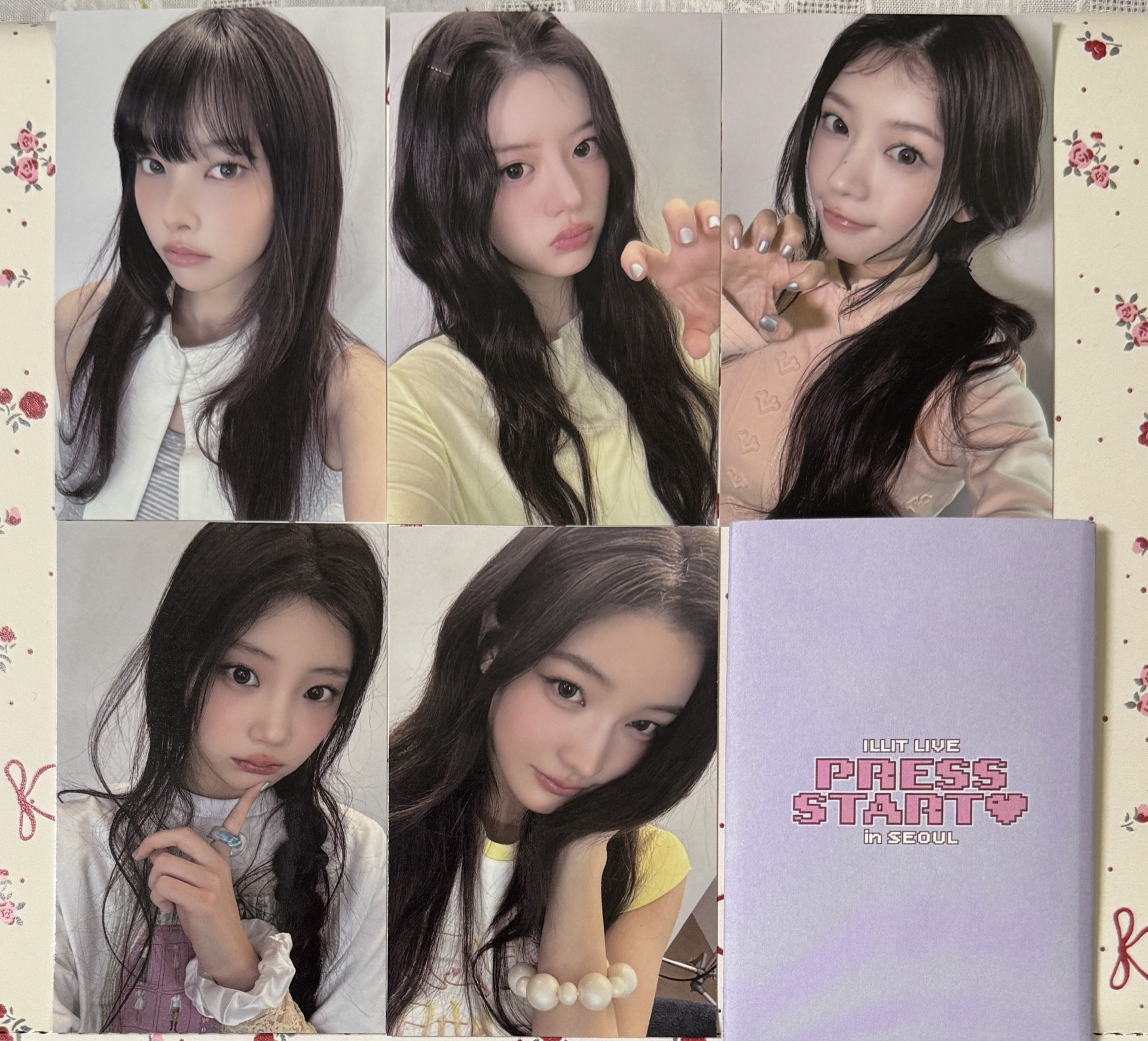 可直拍 首爾場粽卡