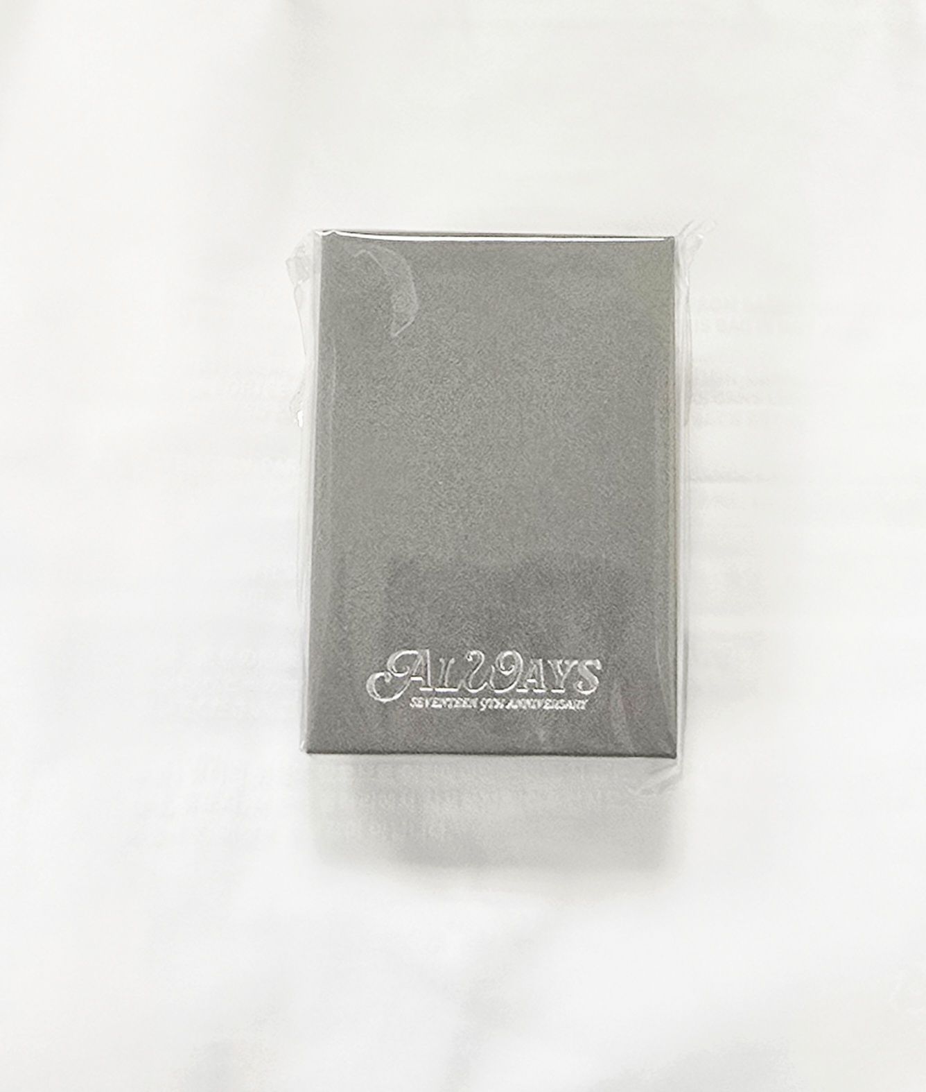 SVT 9周年項鍊(含卡) 榮 奎 🐾🍟全新未拆現貨