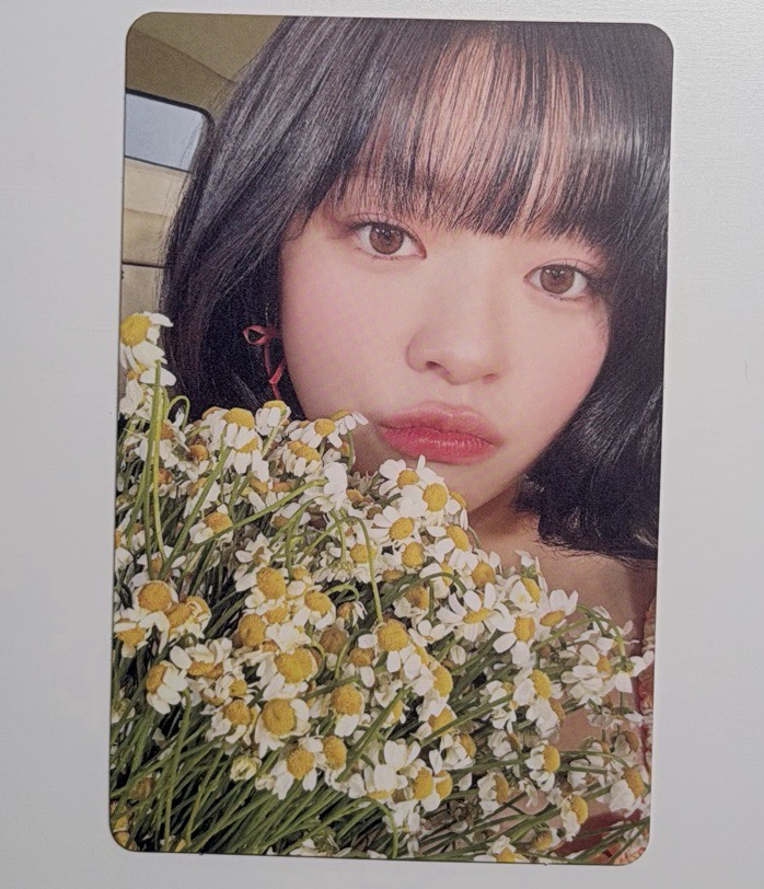 定 TWICE5初回A專卡