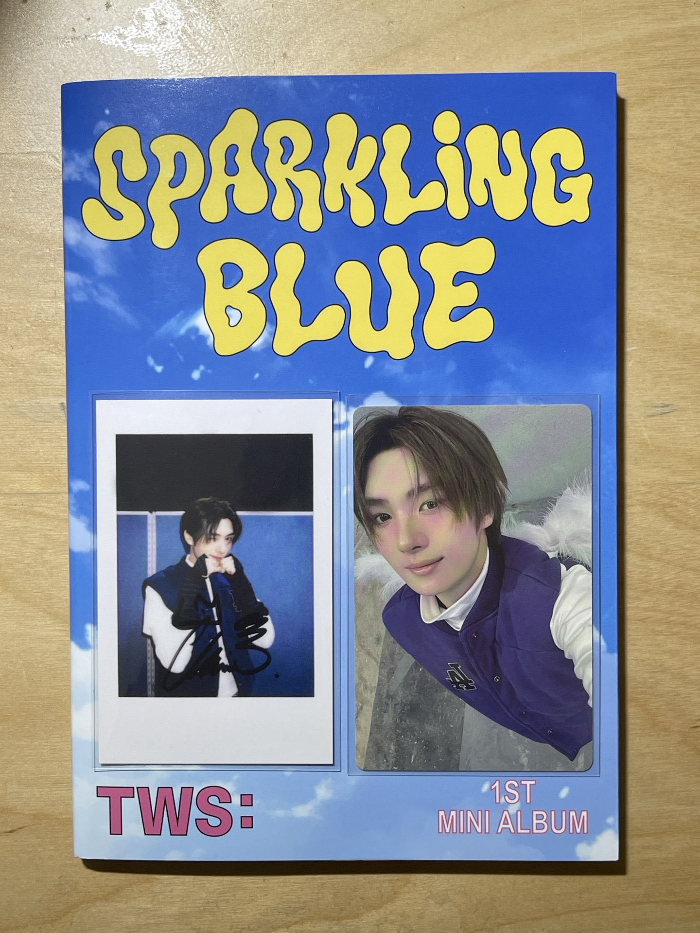  yzy北京中簽2.0復刻拍立得 英宰盤