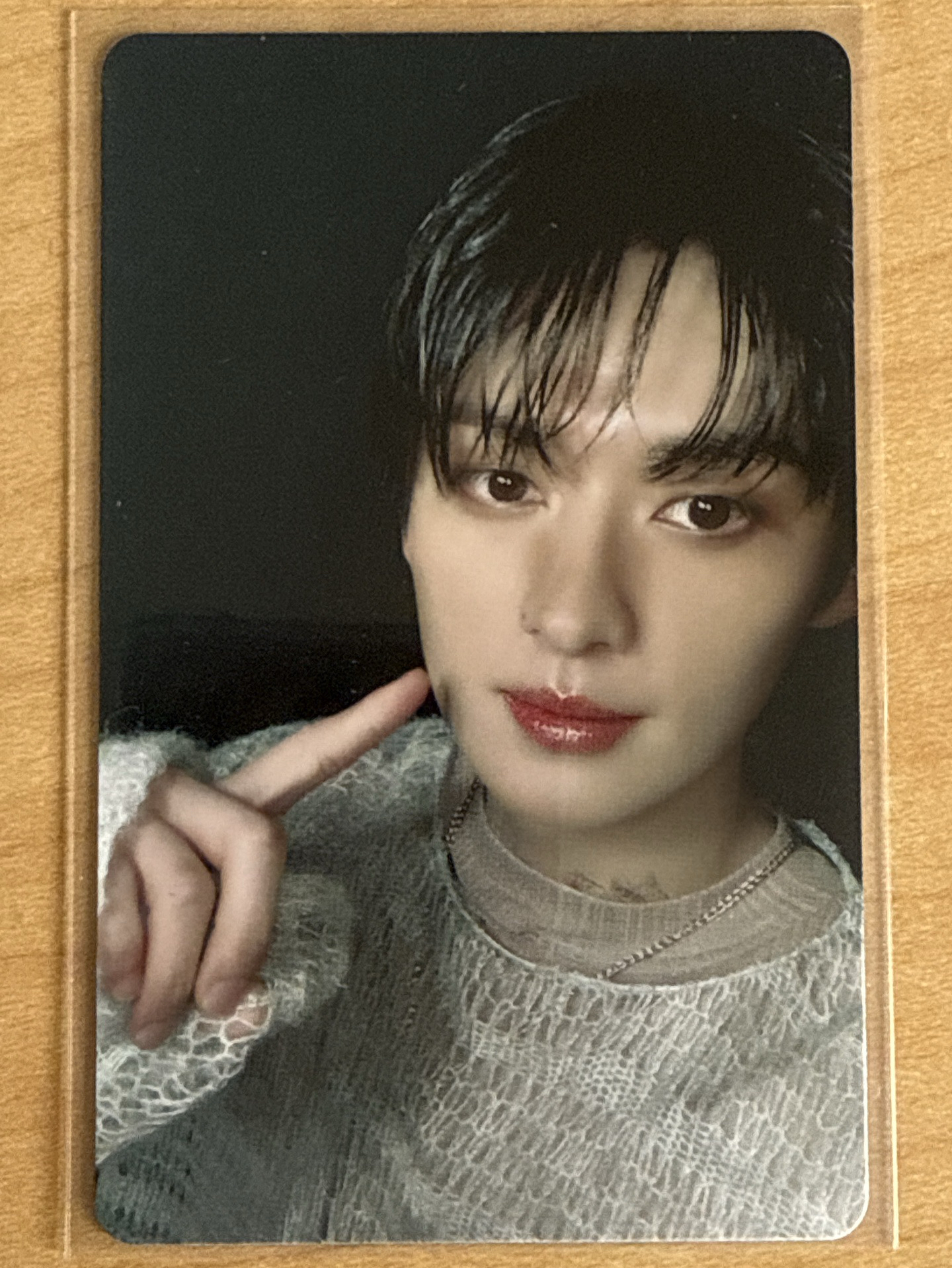 ATE JYP 電子專特典