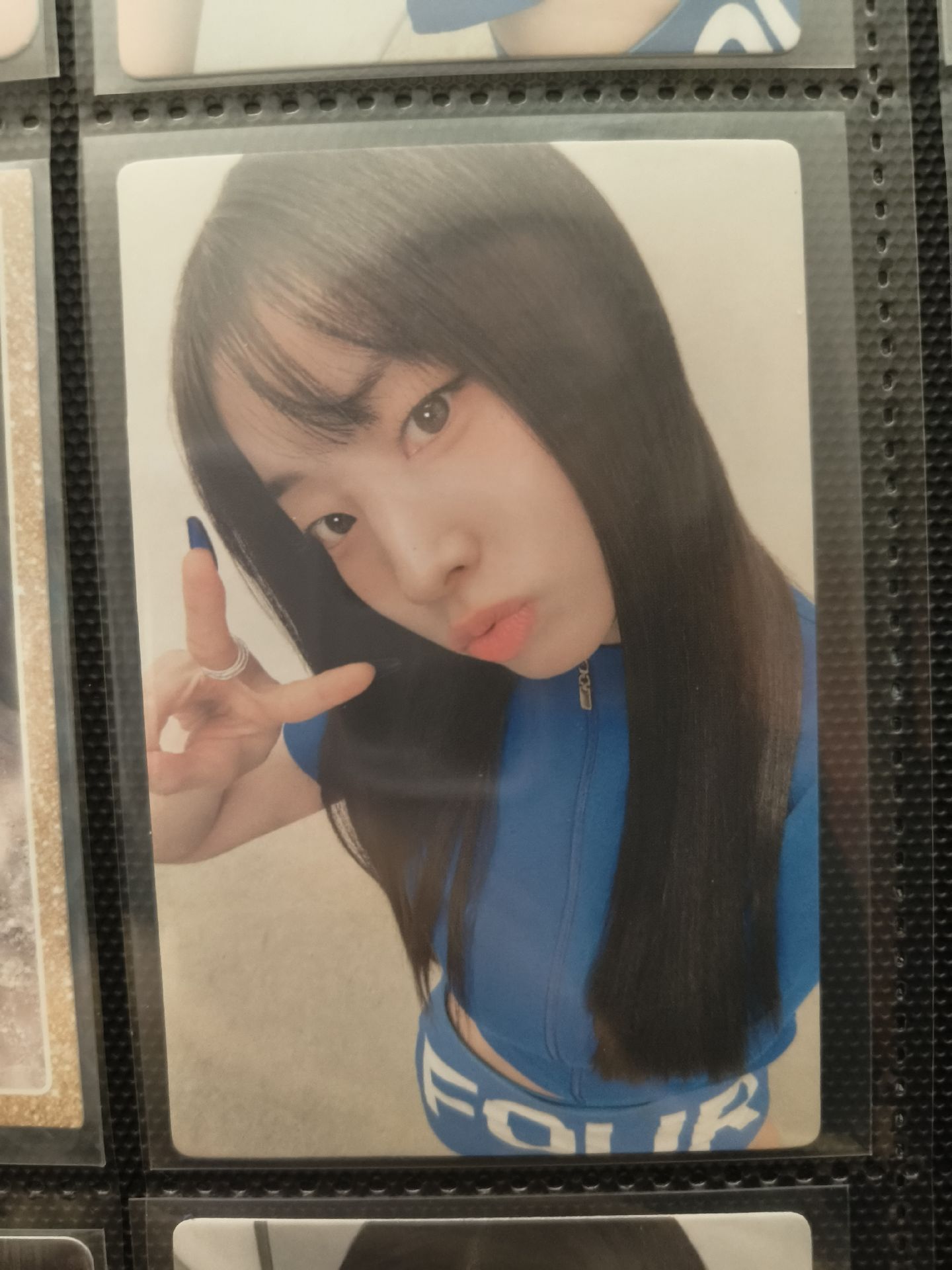 六巡 仁川day1 入場卡  多賢