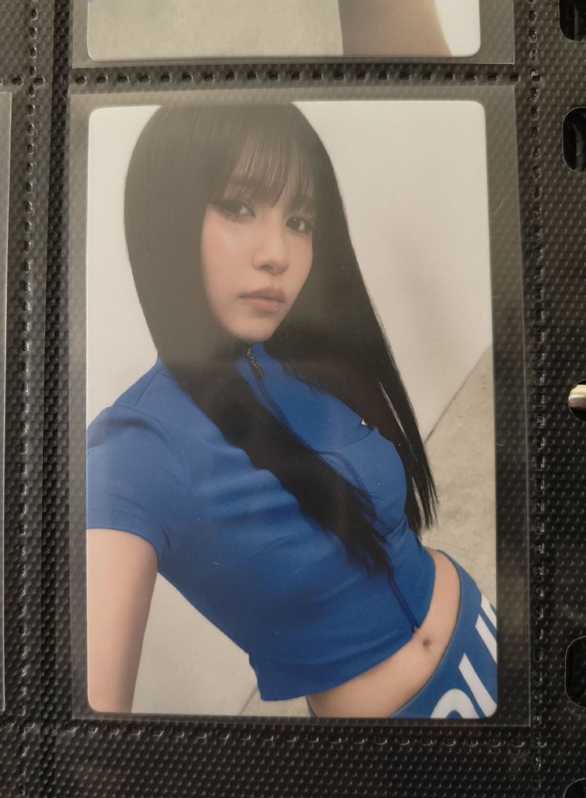 六巡 仁川day1 入場卡 Mina