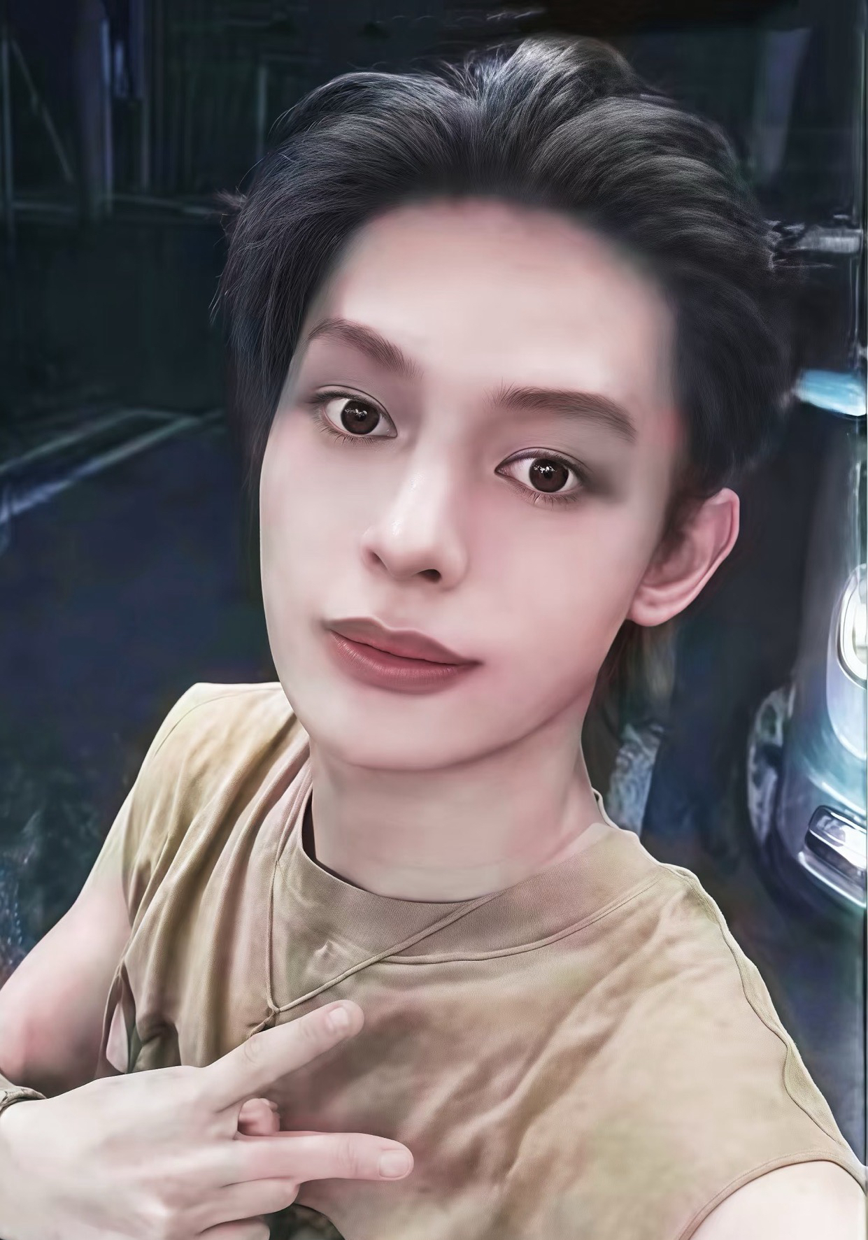 迷一 ma 1.0 簽售卡 