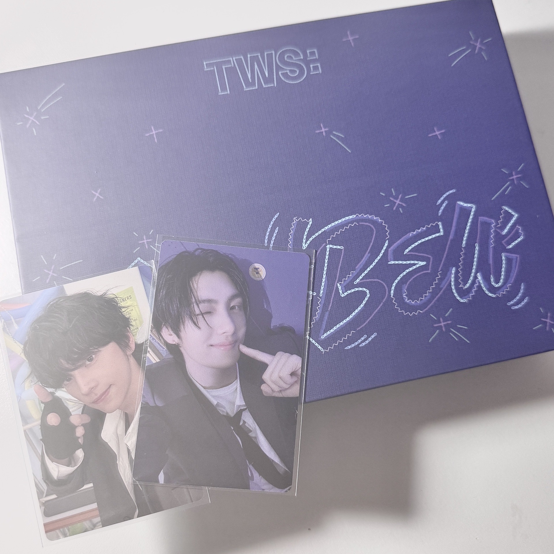 ⋆˚ TWS ˖° —— Last Bell PB 已拆全專