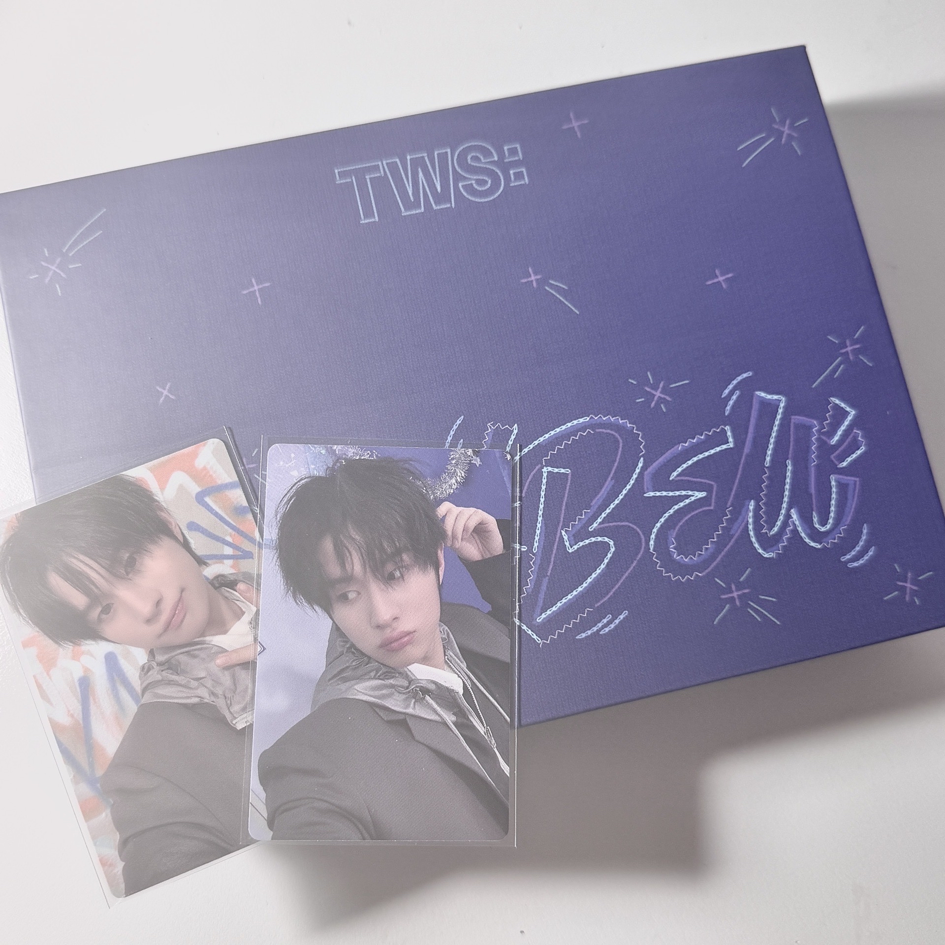 ⋆˚ TWS ˖° —— Last Bell PB 炅潣全專