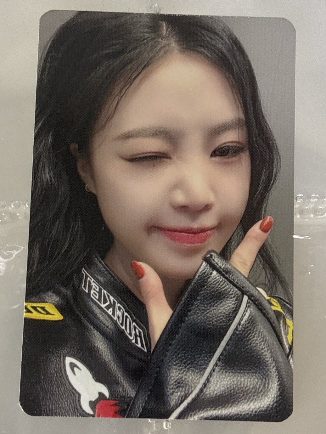 Soojin ms 簽售 賽車珍💛