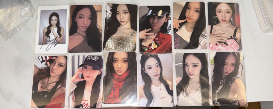 寧藝卓12張小盤