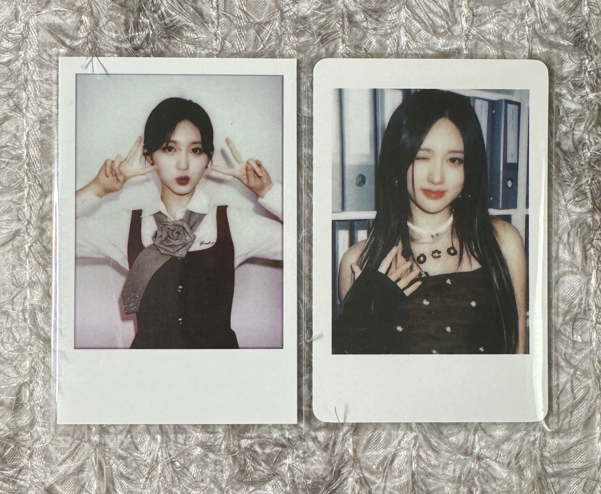 可直拍 秋天拍立得幸運卡 sw4.0/wm5.0