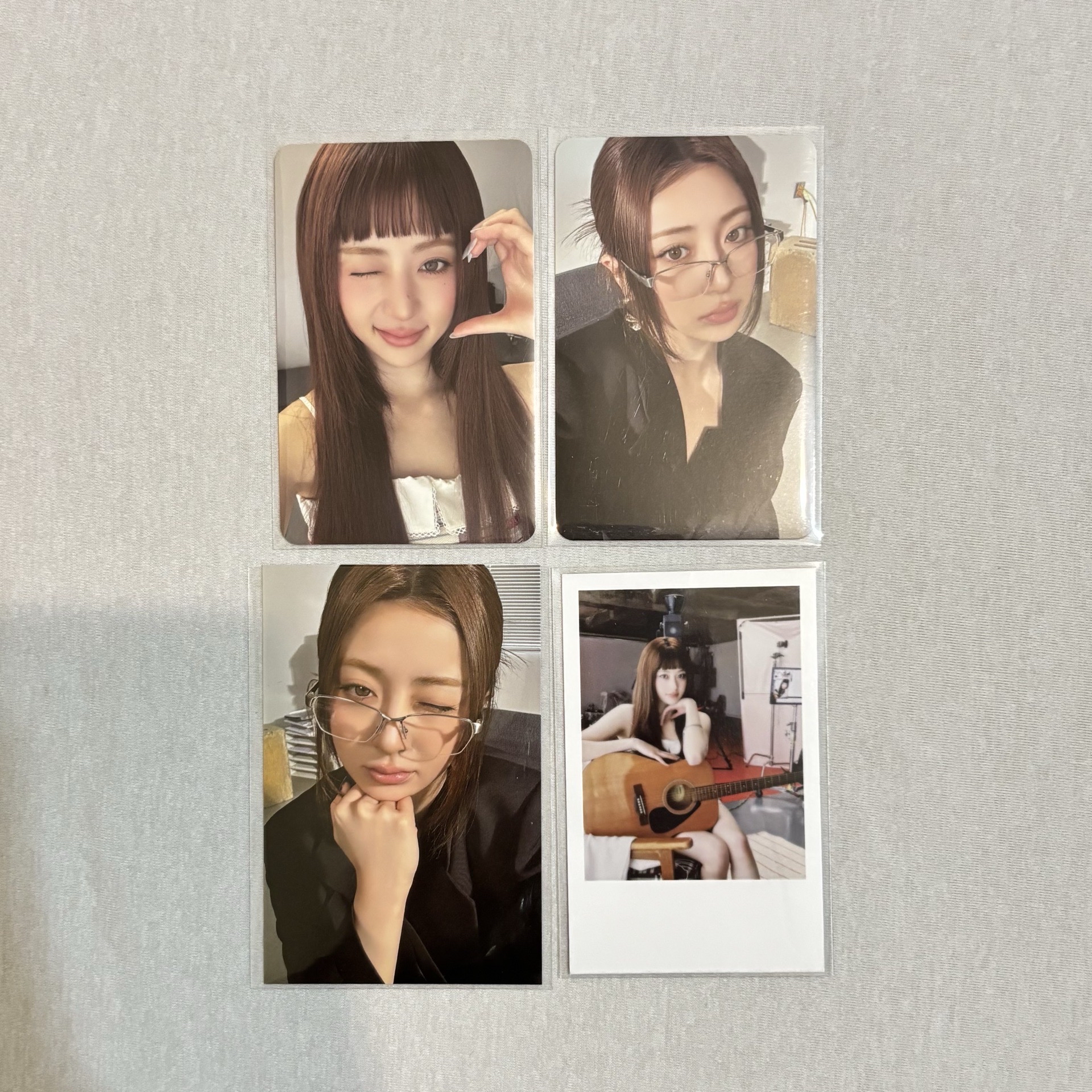 le sserafim 2026年曆 允set