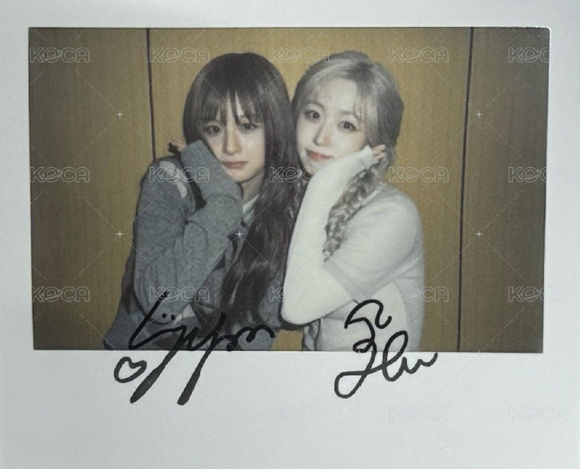 嫄薛雙人拍立得