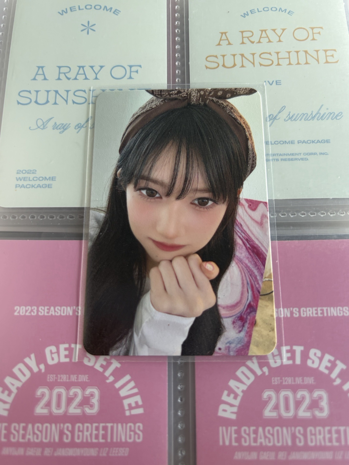 25 年曆 星船 年曆卡 固配卡