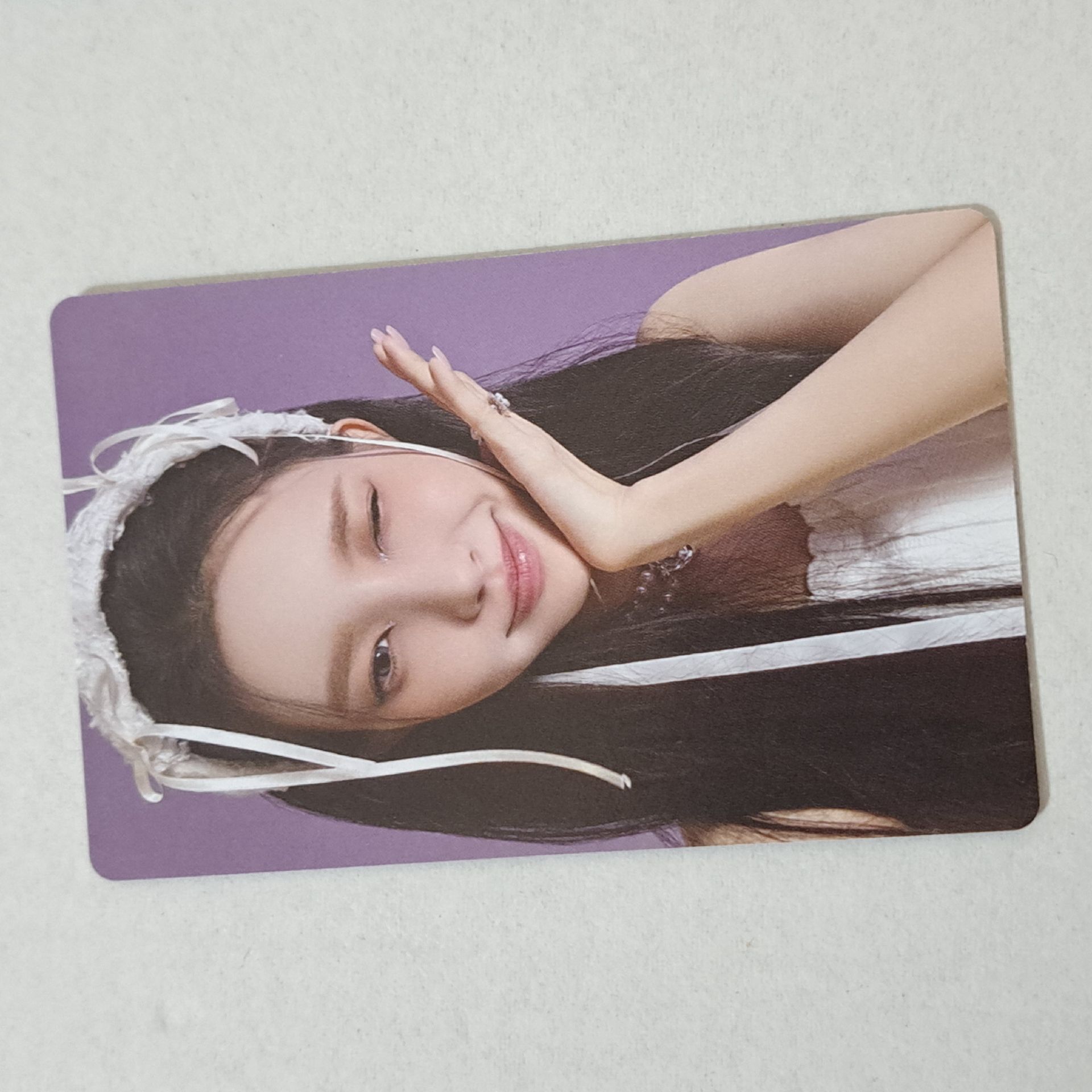 YUNAH 專卡 SUPER REAL ME