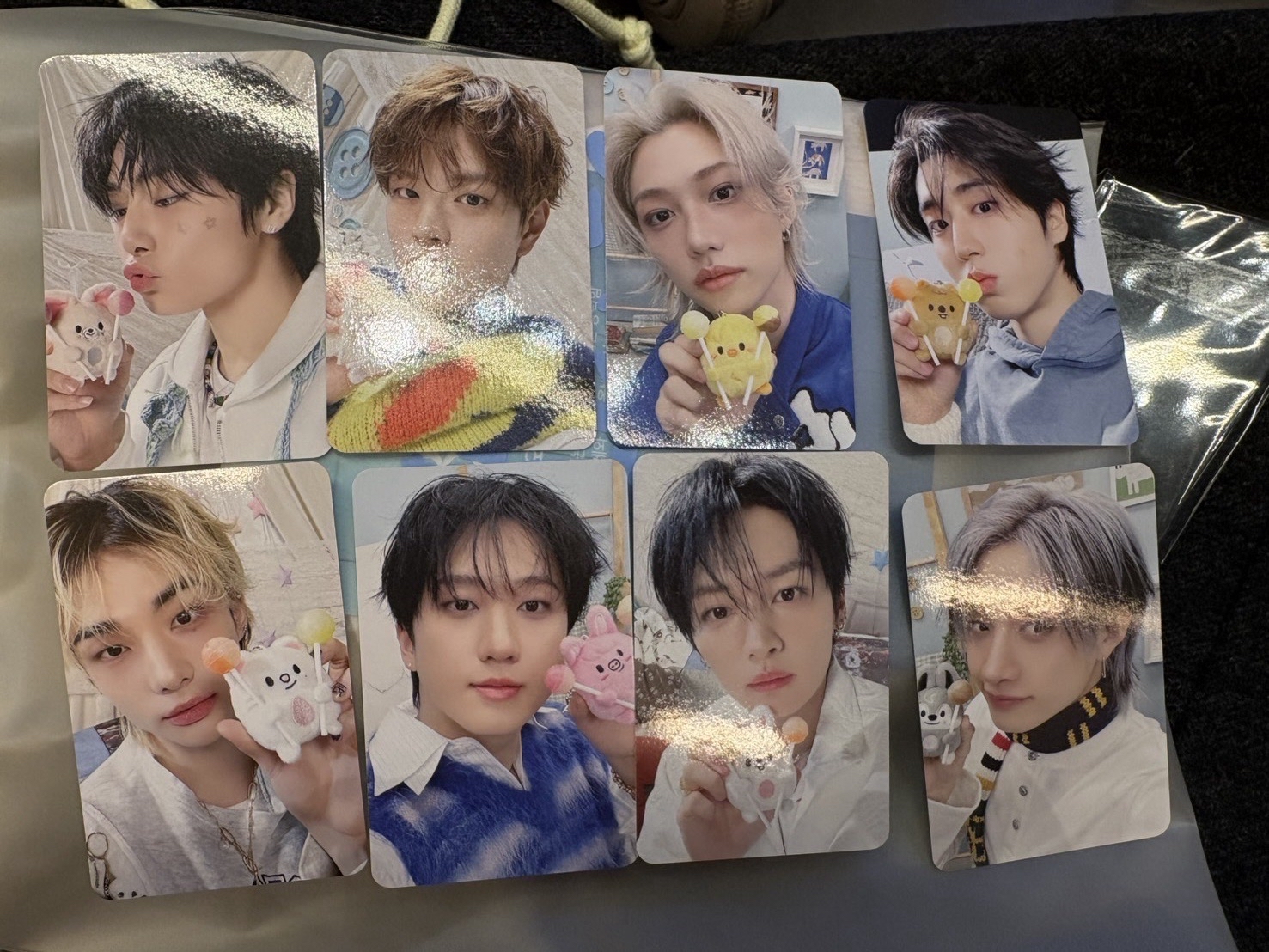 SKZ 6th FM 4/5入場卡