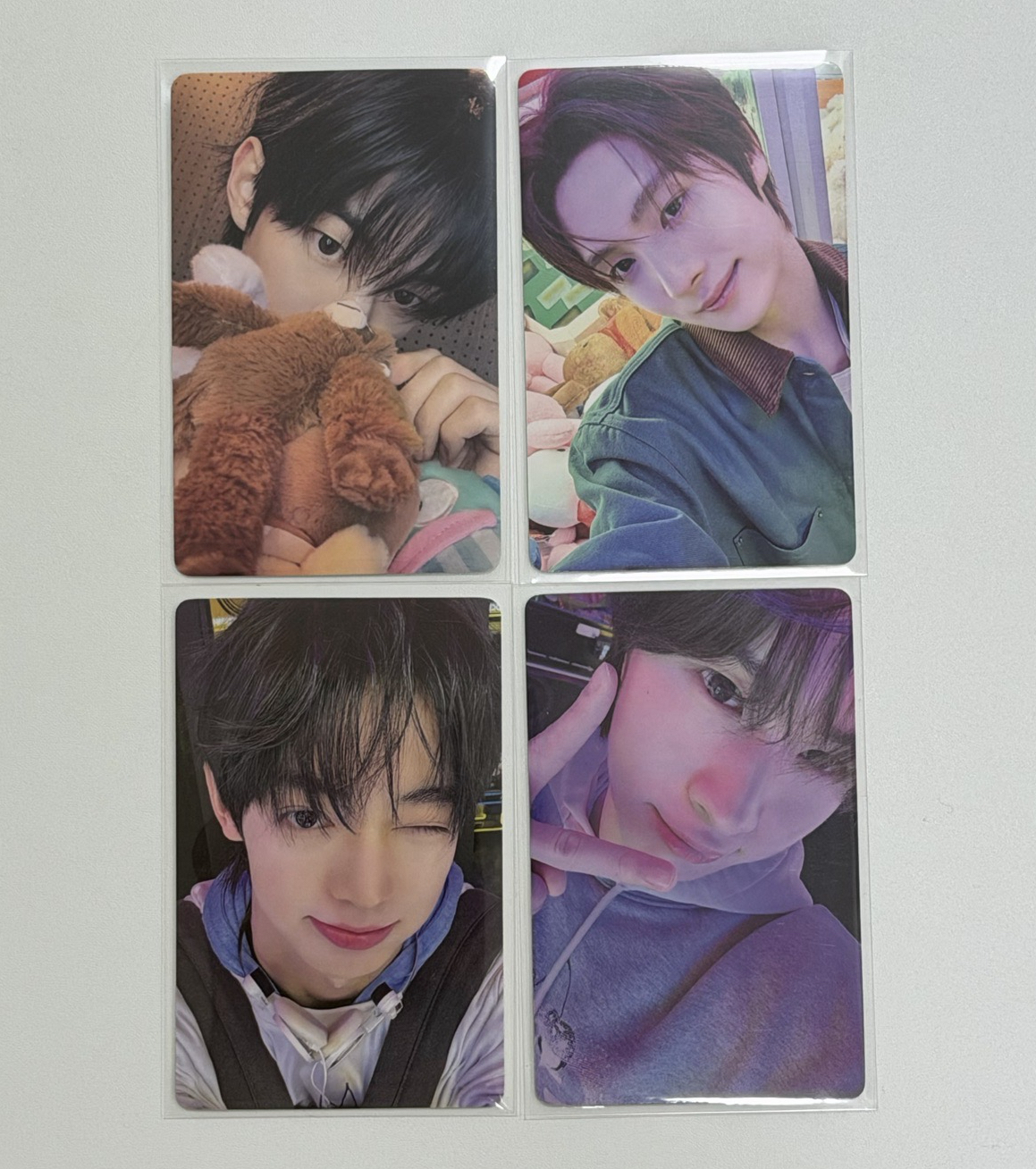 tws mini3 yzy 2.0特典卡