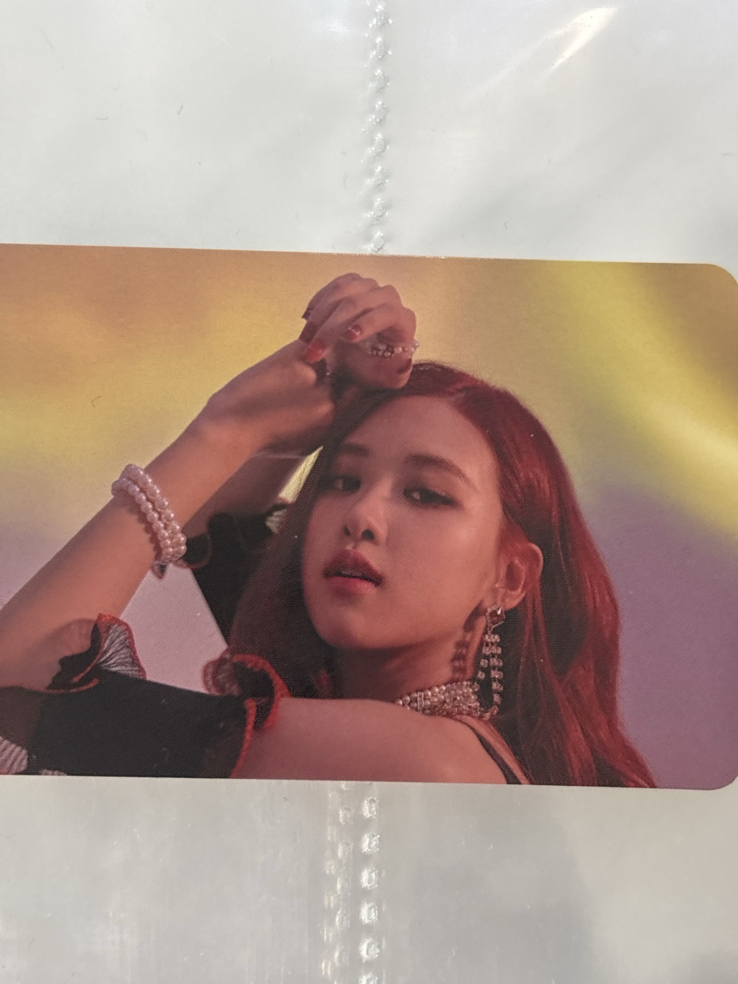 超美女神 專卡肉💛