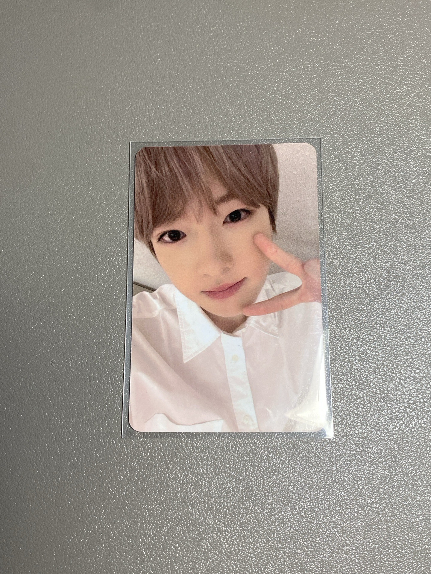 NCT WISH Color am 3.0 簽售卡 SAKUYA