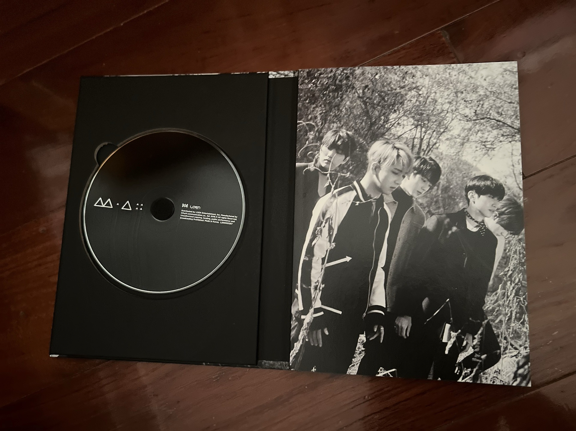 空專（不含小卡與海報）