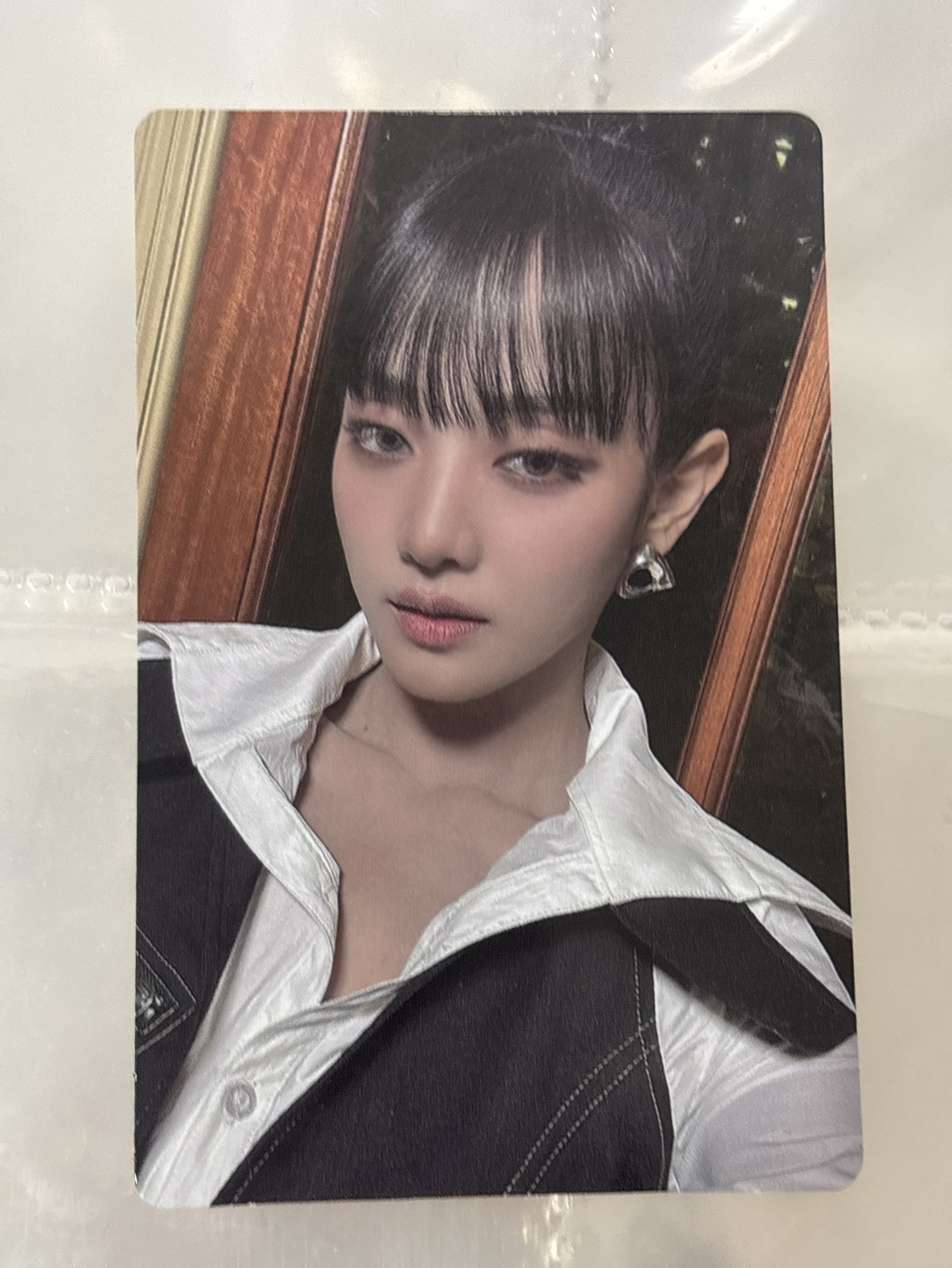 Minnie 黑膠 專卡💛