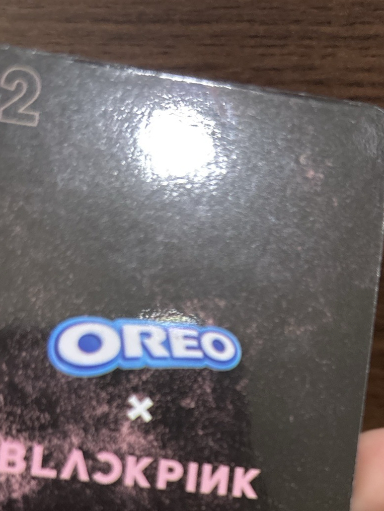 20元 Oreo 妮上架！快把小妮帶走吧💛