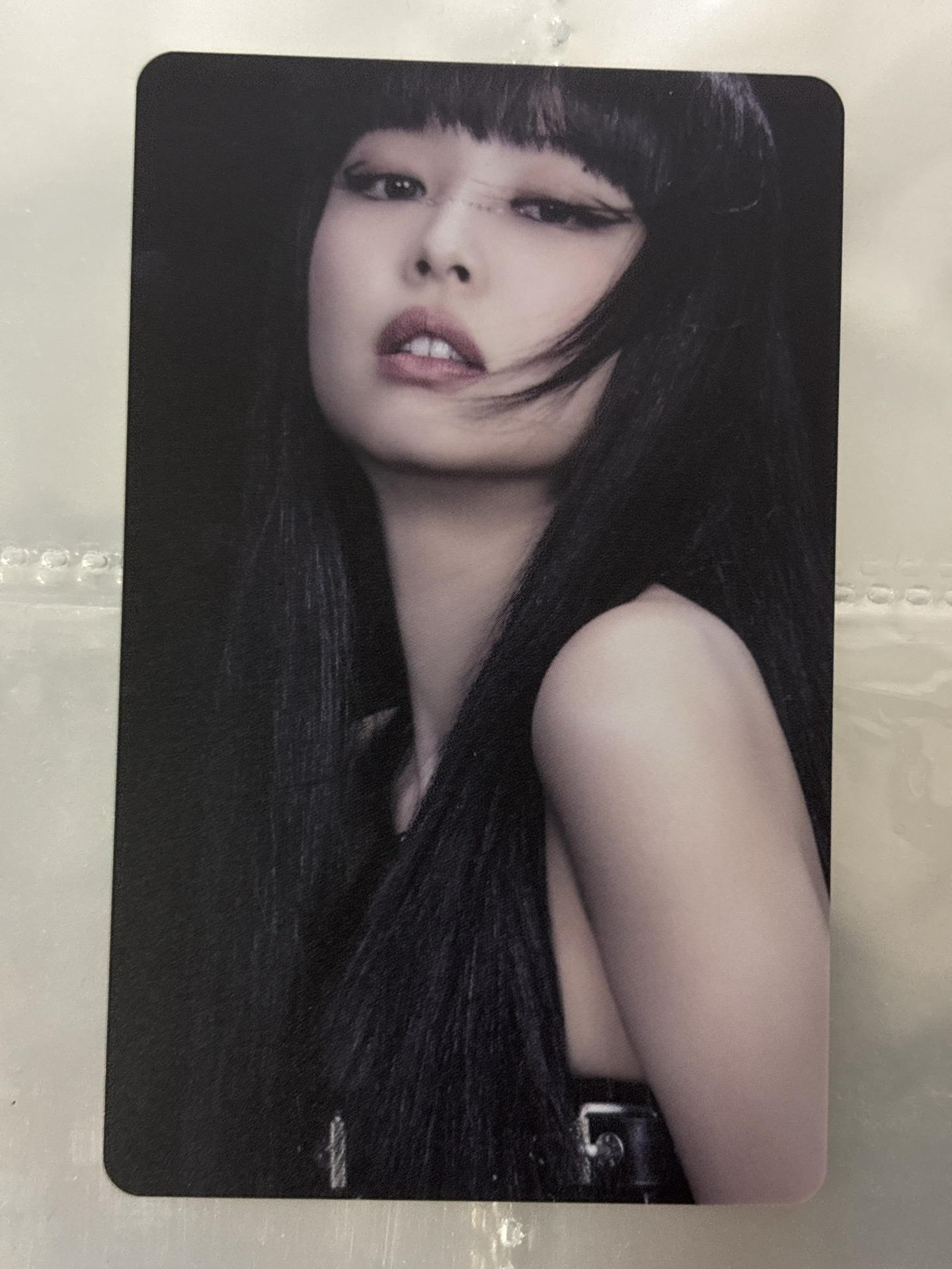 Jennie aw 特典妮💛