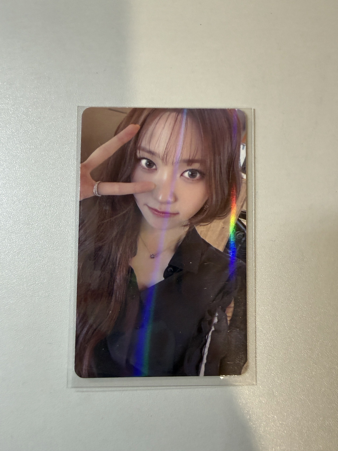 ADP SST星站 簽售卡 