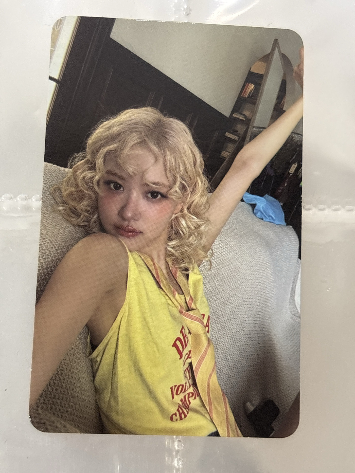 有瑕⚠️rosé 專卡肉💛