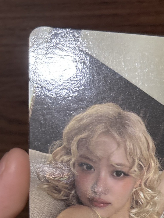 有瑕⚠️rosé 專卡肉💛