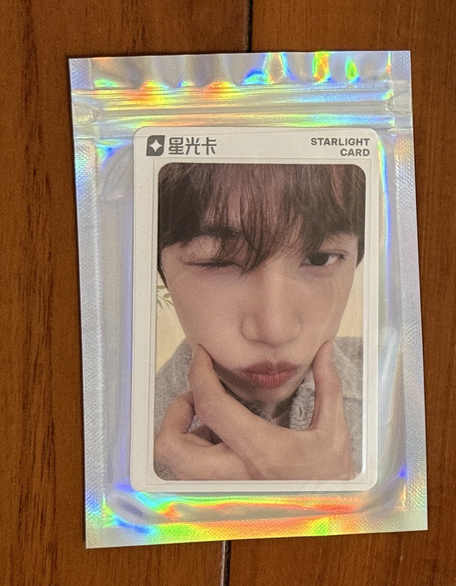 21（請多帶SHUO一張）