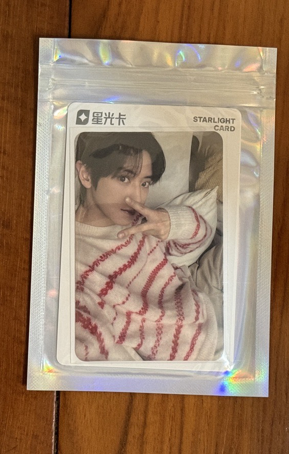 22（請多帶SUHO一張）