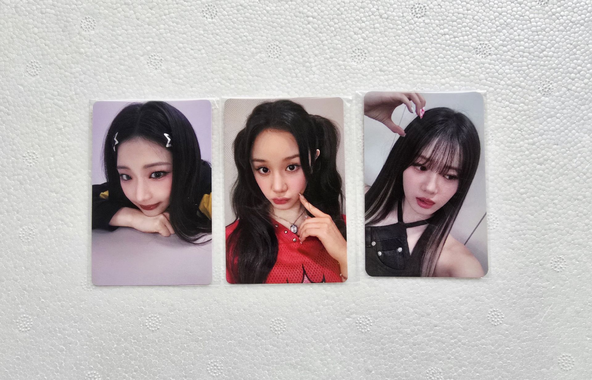 寶怪 BABYMONSTER 滿額卡*3  📣全新未拆封 