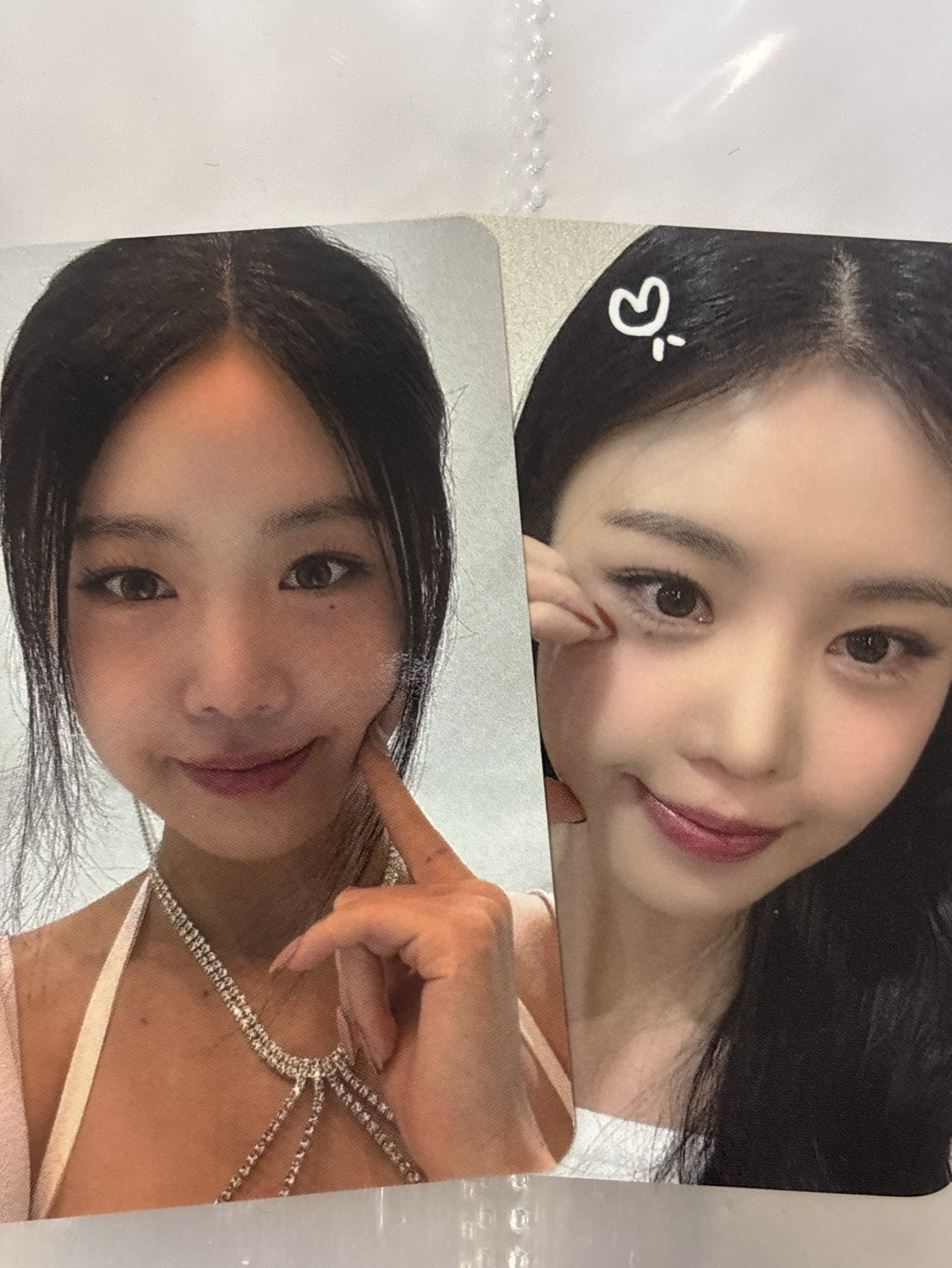 很可愛的兩張穗珍💛