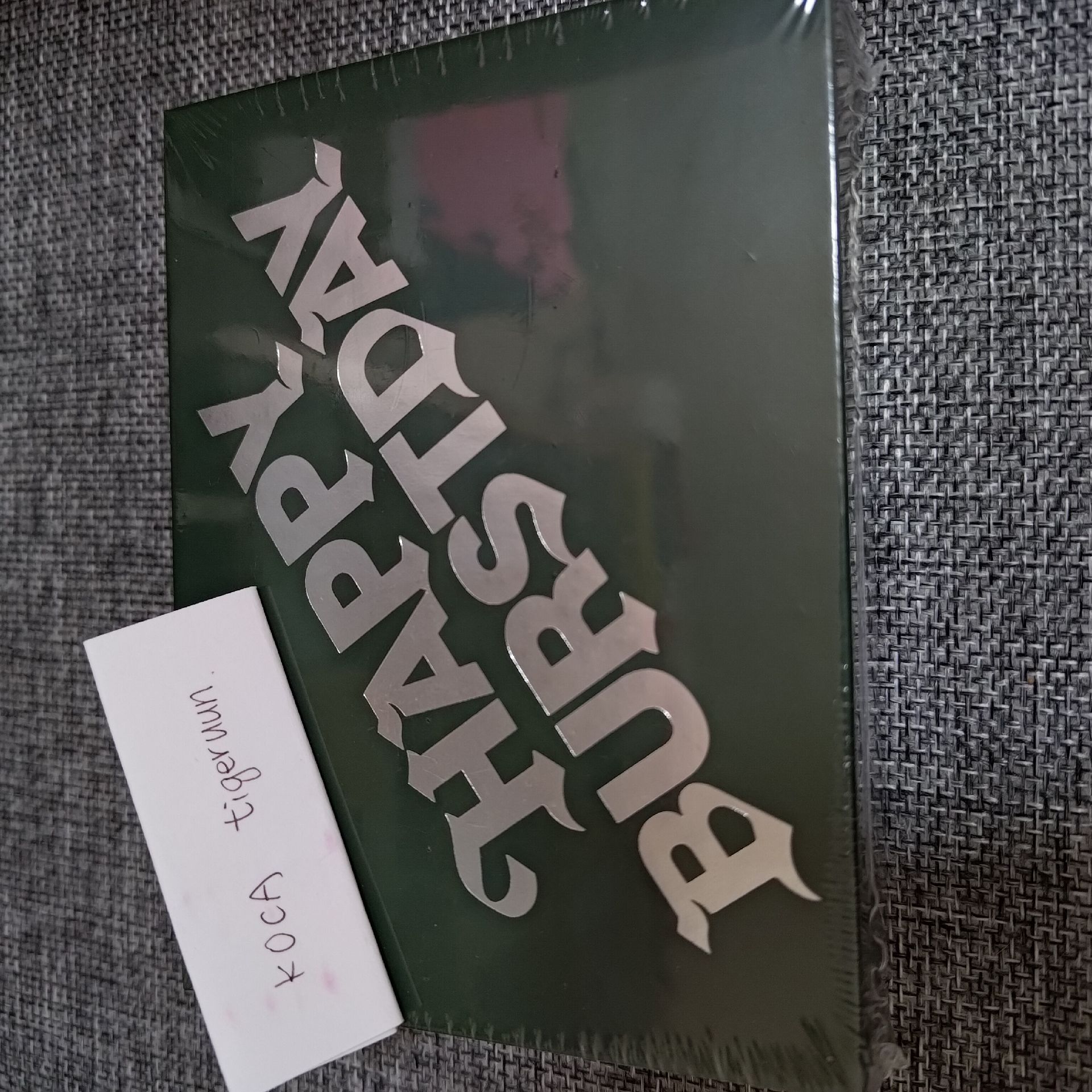 seventeen kit 全專 全新未拆