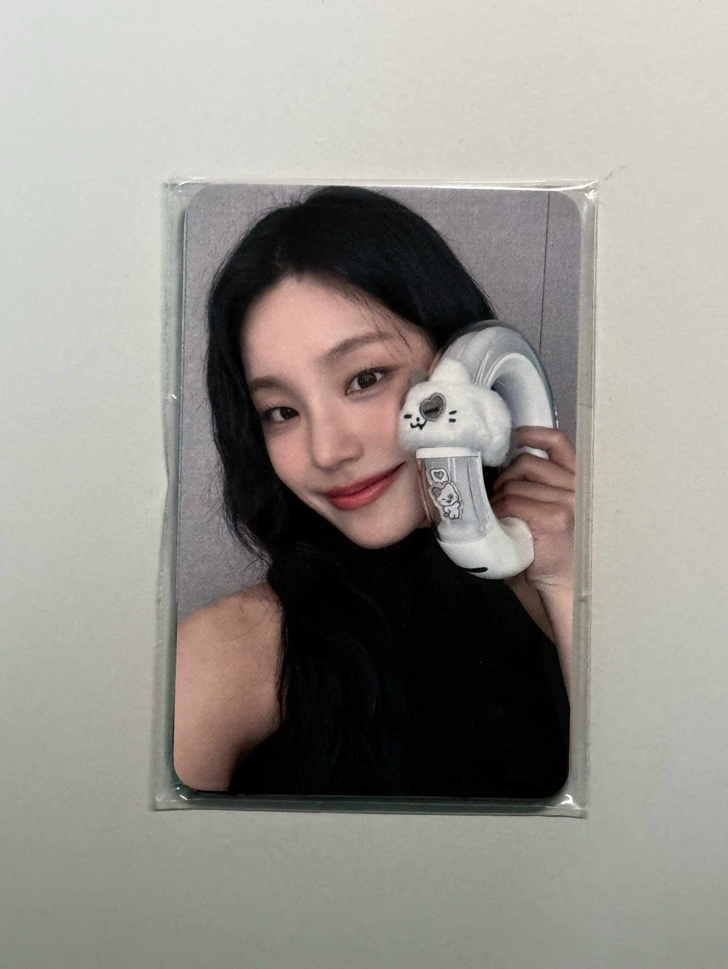 wm 二代手燈卡（一套五張）