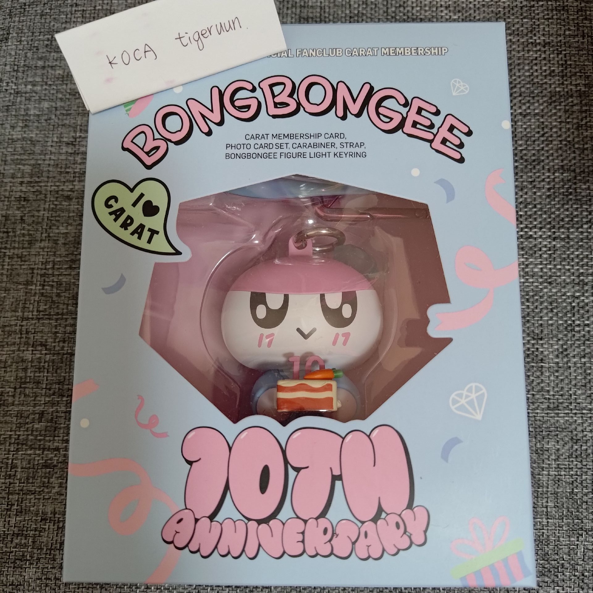 十期會員禮 無會員卡 整組含小卡